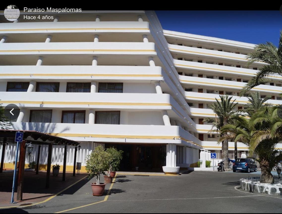 Precioso Apartamento En Playa Del Ingles. Apartman Maspalomas  Kültér fotó